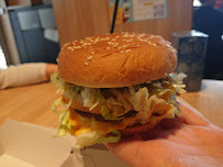 Cheeseburger du Restauration rapide McDonald's à Chateaulin - n°2