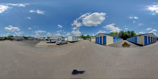 Self-Storage Facility «CubeSmart Self Storage», reviews and photos, 1700 Diamond Hill Road, Woonsocket, RI 02895, USA