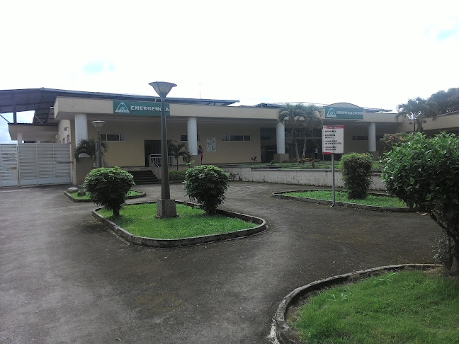 Hospital SALUDESA - Hospital