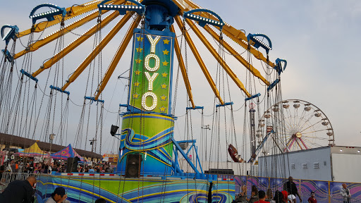 Amusement ride supplier Maryland