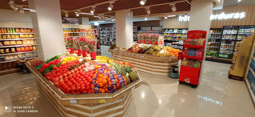 Supermercados Froiz Madrid