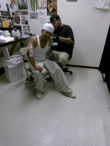 Explore tattoo ideas for top of foot, creative tattoo ideas in Roanoke Rapids, available at Hard Luck Tattoo And Piercing