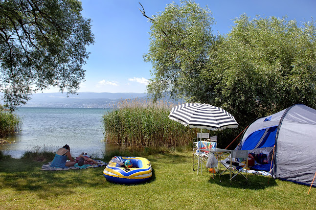 Camping Communal Cudrefin - Lausanne