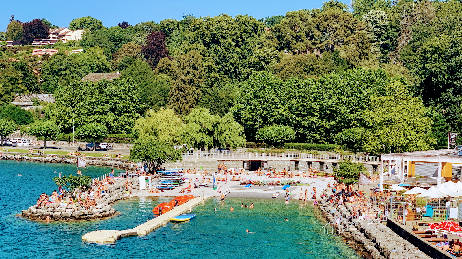 Geneve-Plage photo #9