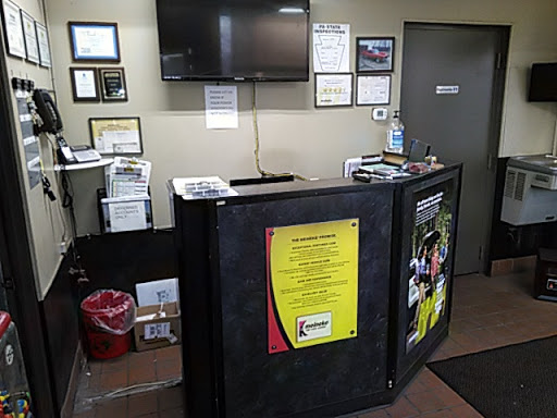 Auto Repair Shop «Meineke Car Care Center», reviews and photos, 2667 Monroeville Blvd, Monroeville, PA 15146, USA