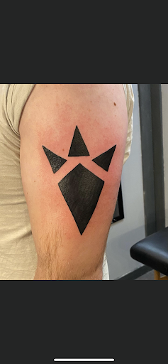 Explore biking tattoo ideas, creative tattoo ideas in Mishawaka, available at Body Art Gallery