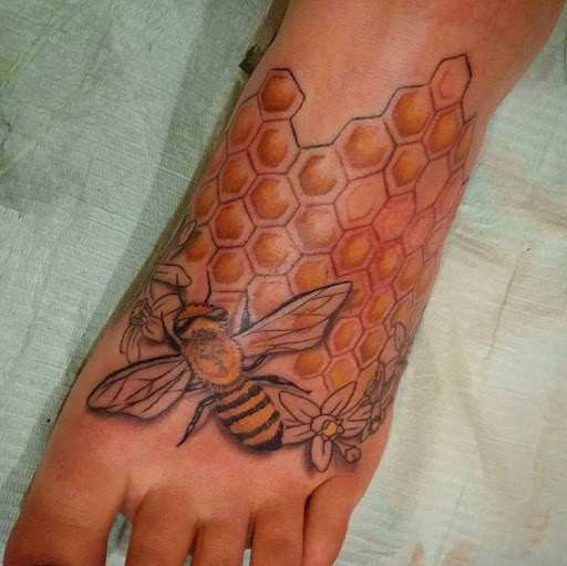 Explore new york city tattoo ideas, creative tattoo ideas in San Diego, available at Sideshow Tattoo and Piercing