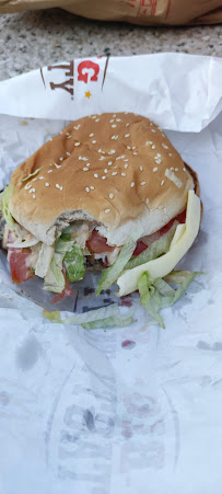 Hamburger du Restauration rapide McDonald's Dives-sur-Mer - n°10