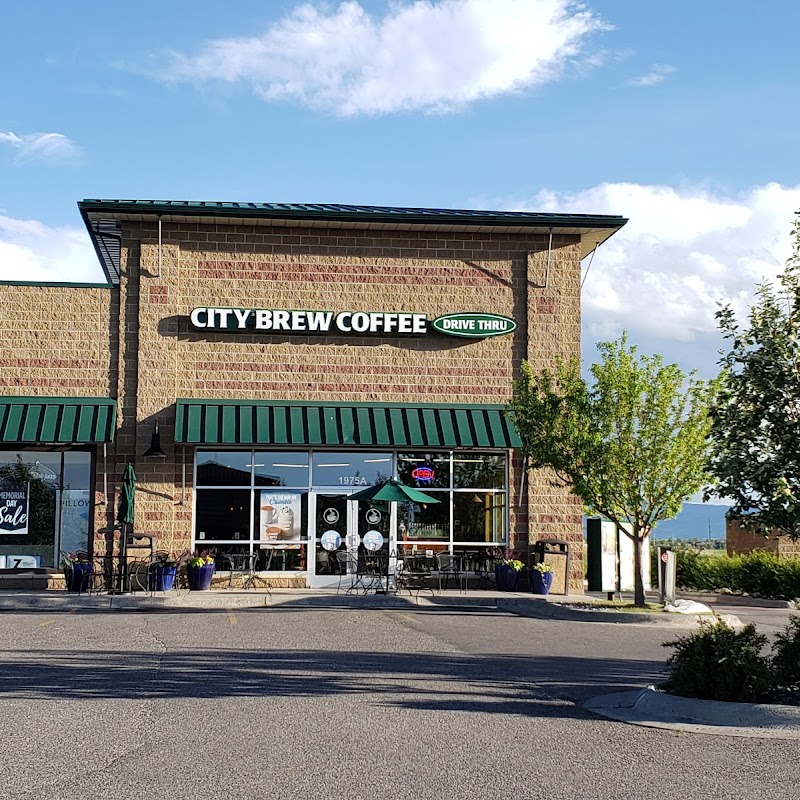 City Brew Coffee