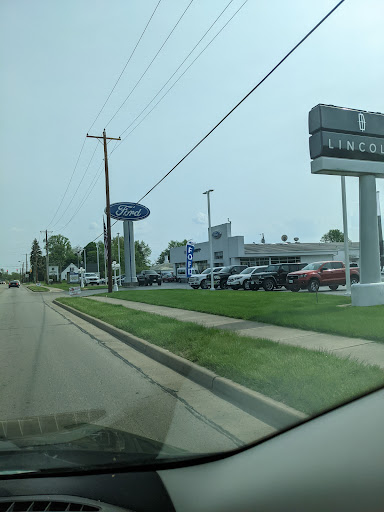 Car Dealer «Dave Knapp Ford Lincoln», reviews and photos, 500 Wagner Ave, Greenville, OH 45331, USA