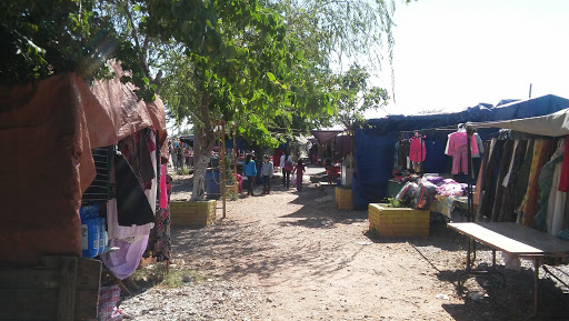 Tianguis De Las Américas