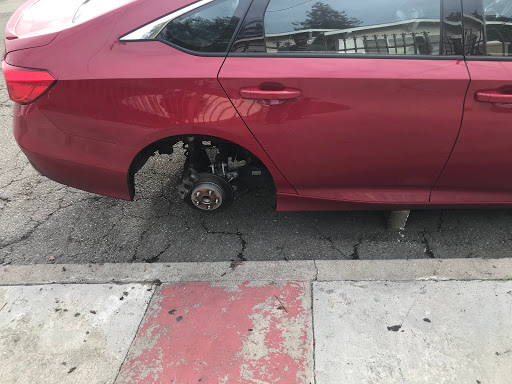 Honda Dealer «San Francisco Honda», reviews and photos, 10 S Van Ness Ave, San Francisco, CA 94103, USA