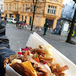 Photo n°3 de l'avis de Holger.e fait le 06/03/2022 à 20:45 sur le  Kebab Baba à Berlin