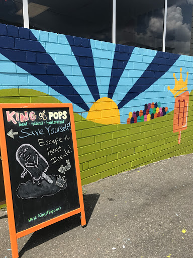 Ice Cream Shop «King of Pops Charlotte», reviews and photos, 2500 Dunavant St, Charlotte, NC 28203, USA