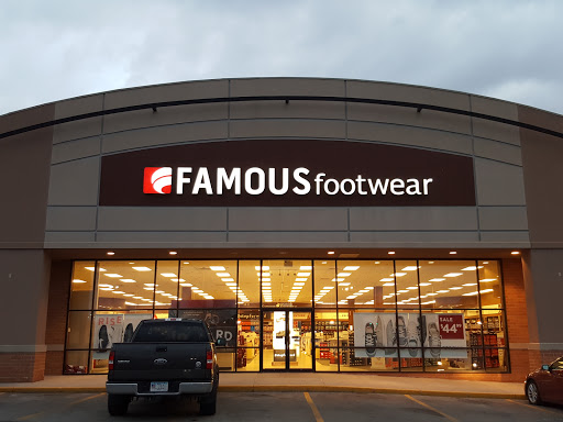 Shoe Store «Famous Footwear», reviews and photos, 5820 Aurora Ave, Des Moines, IA 50322, USA