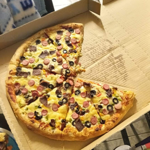 La favolosa pizza - Pizzeria
