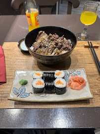 Plats et boissons du Restaurant japonais Sazanka à Marcq-en-Barœul - n°2