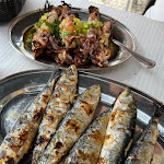 Photo n°3 de l'avis de Daria.a fait le 09/08/2023 à 20:34 sur le  Restaurante Abrigo do Pescador à Vila Nova de Gaia