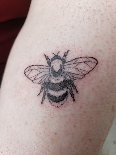 Explore strong woman tattoo ideas, creative tattoo ideas in Kissimmee, available at Fallen Heroes Tattoo & Piercing (Florida)