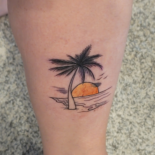 Explore san judas tattoo ideas, creative tattoo ideas in Omaha, available at Big Brain