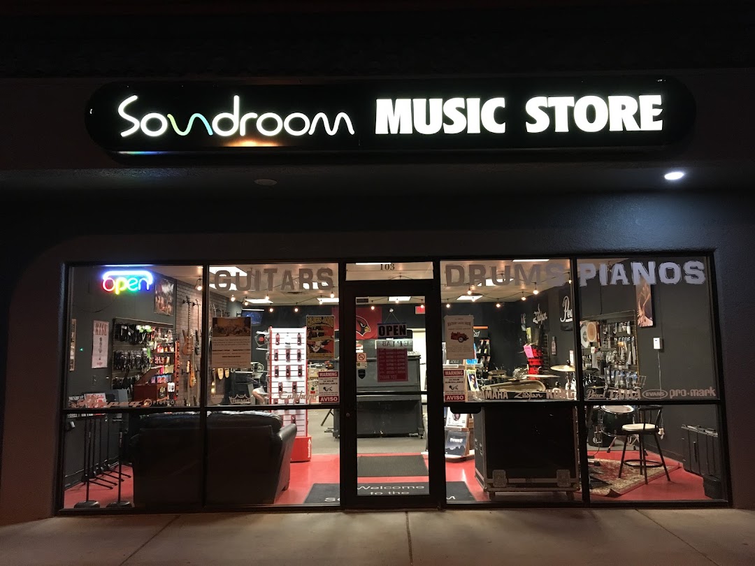 Soundroom