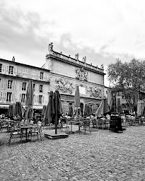 Photo n°8 de Carre des papes à Avignon ()