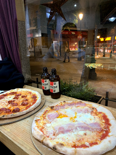 Fratelli d'Italia [ Lavapiés ] en Madrid