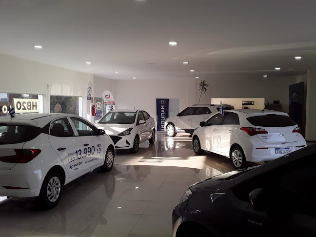 Opiniones de Hyundai Florida en Santa Lucía - Concesionario de automóviles