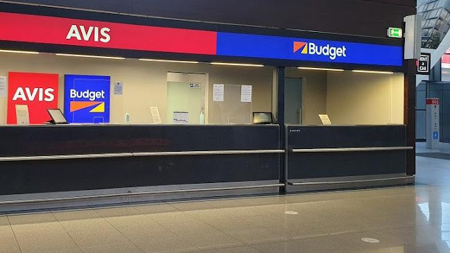 Avis - Gdańsk Lotnisko