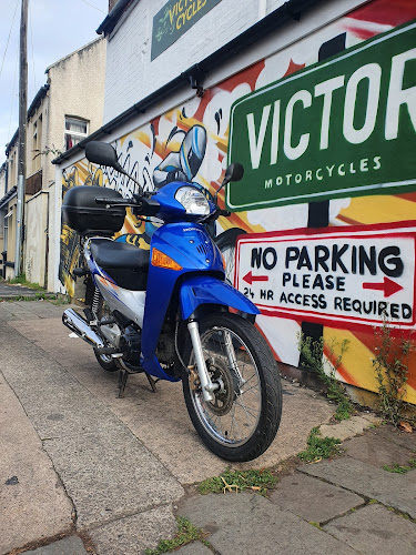 Victor Motor Cycles Ltd - Bristol