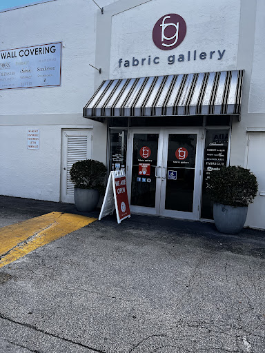 Fabric Store «Fabric Gallery», reviews and photos, 4712 SW 72nd Ave, Miami, FL 33155, USA