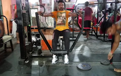 Welcome Gym image