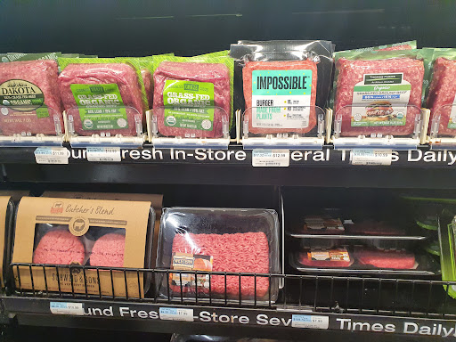 Supermarket «Super Foodtown Supermarket», reviews and photos, 600 W 160th St, New York, NY 10032, USA