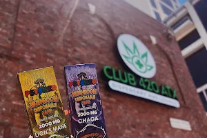 Club 420 ATX. Dispensary and Lounge. image