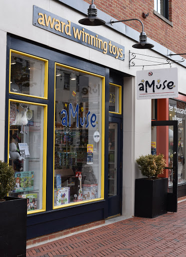 Toy Store «aMuse Toys - Fells Point Location», reviews and photos, 1623 Thames St, Baltimore, MD 21231, USA