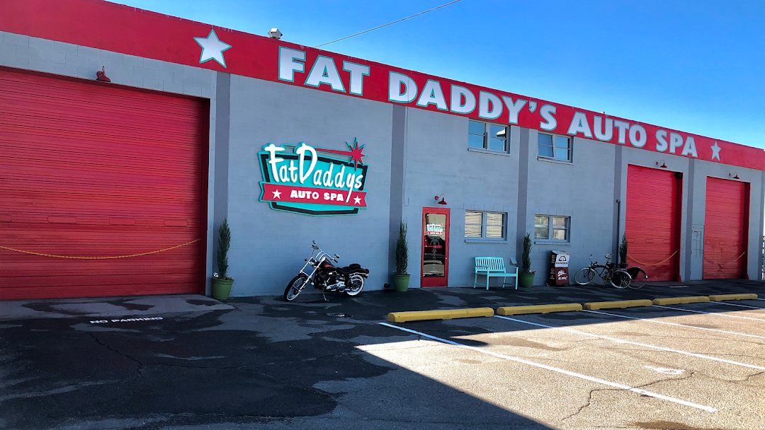 Fat Daddys Auto Spa