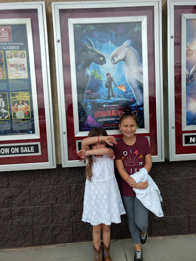 Movie Theater «Houston Lakes Stadium Cinemas 12», reviews and photos, 1121 GA-96, Warner Robins, GA 31099, USA