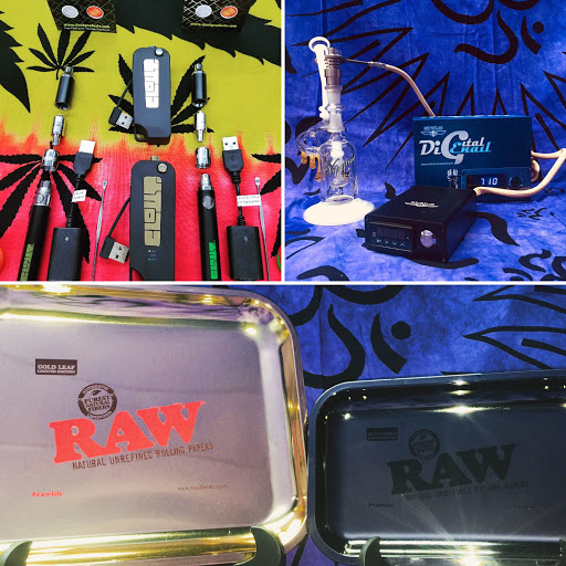 Body Piercing Shop «Purple Haze», reviews and photos, 1236 Versailles Rd, Lexington, KY 40508, USA