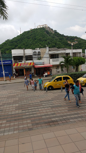 Jumbo Caribe Plaza