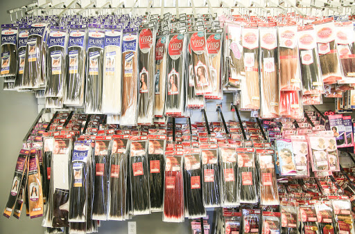 Beauty Salon «Shalom Beauty Supply & Salon», reviews and photos, 181 S Union Rd #109, Manteca, CA 95337, USA