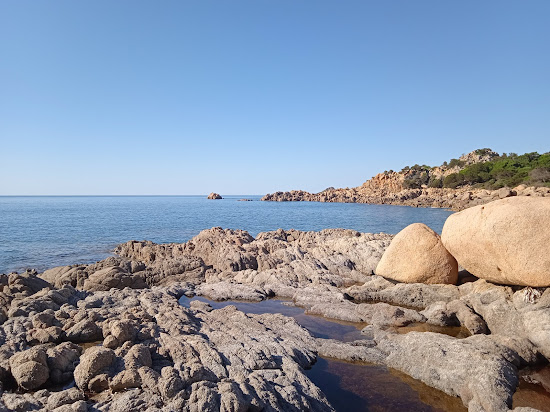 Faro di Capo Comino