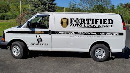 Fortified Auto, Lock and Safe