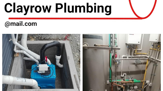 Reviews of Clayrow plumbing Ltd in Christchurch - Plumber