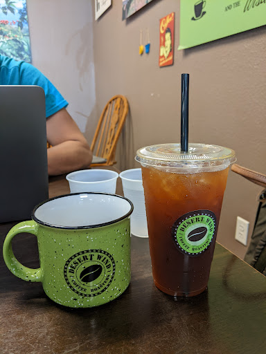 Coffee Shop «Desert Wind Coffee Roasters», reviews and photos, 7772 W Sahara Ave, Las Vegas, NV 89117, USA