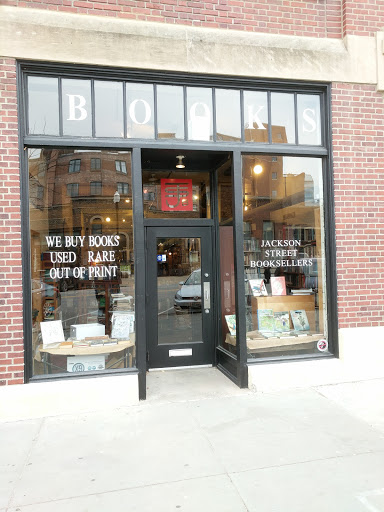 Used Book Store «Jackson Street Booksellers», reviews and photos, 1119 Jackson St, Omaha, NE 68102, USA