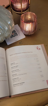 Carte du Le Gâteau rose - Café à Bad Saarow