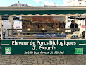 Jean Gaurin charcuterie et viande de porc biologique Châteauroux