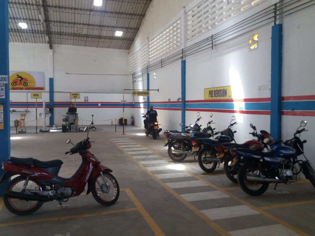 CDA Motos Cartagena