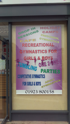 Reviews of Dolphina Gymnastics Club in Watford - Gym