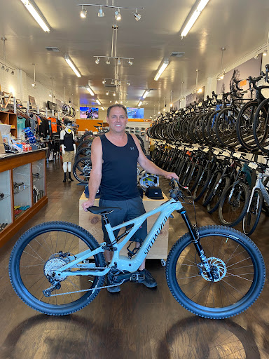 Bicycle Store «Roseville Cyclery», reviews and photos, 404 Vernon St, Roseville, CA 95678, USA